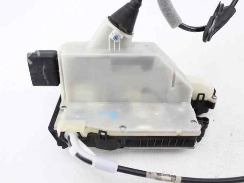 Rear left lock PEUGEOT 208 I (CA_, CC_) 1.4 VTi | BP24844597C100 