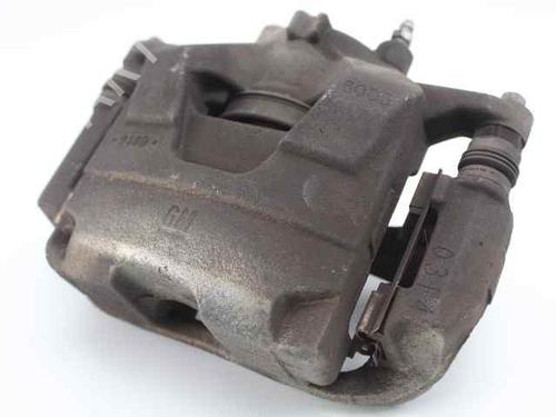 Used Left front brake caliper CHEVROLET CRUZE (J300) 2.0 CDI (150 hp) 19220513