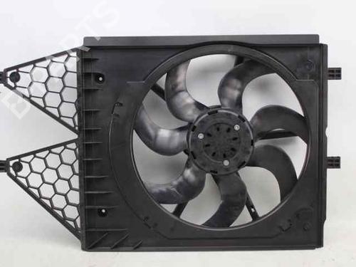 Used Radiator fan Radiator fan 37651299 37651299