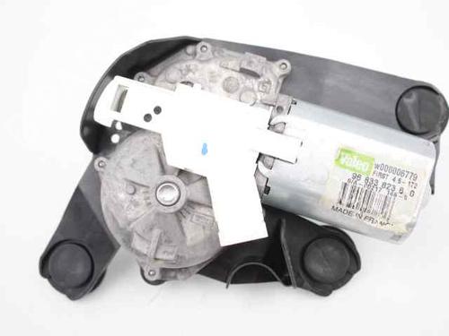 Rear wiper motor CITROËN C3 II (SC_) 1.2 VTi 82 | BP19237740M102 