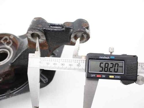 Right front steering knuckle OPEL CORSA E (X15) 1.3 CDTI (08, 68) | BP31936340M26