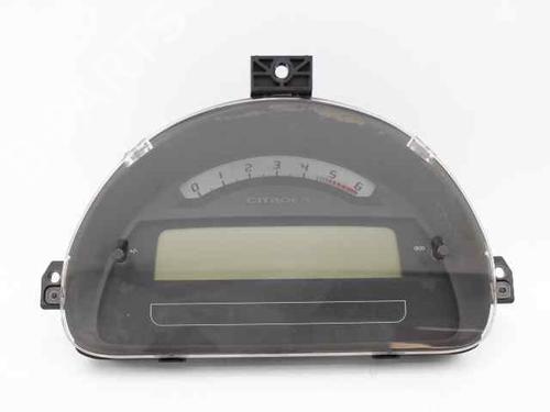 Used Instrument cluster CITROËN C3 I (FC_, FN_) 1.4 HDi (68 hp) 19240574
