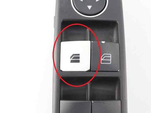 Left front window switch MERCEDES-BENZ CLA Coupe (C117) CLA 180 CDI / d (117.312) | BP32254613I27