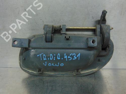 Rear right exterior door handle VOLVO S40 I (644) 1.8 | BP19195280C130 