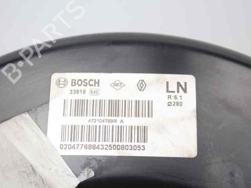Servo brake RENAULT MEGANE IV Grandtour (K9A/M/N_) 1.5 dCi 110 | BP19246318M42 