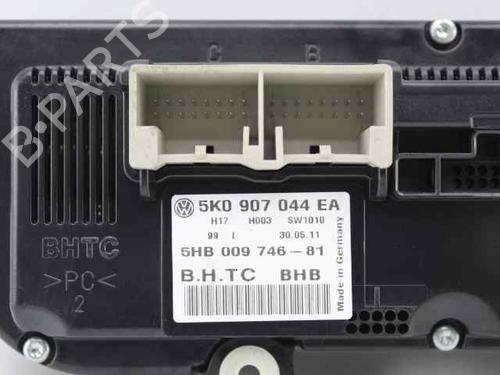 Climate control VW PASSAT B6 (3C2) 1.6 TDI | BP31576536I5 