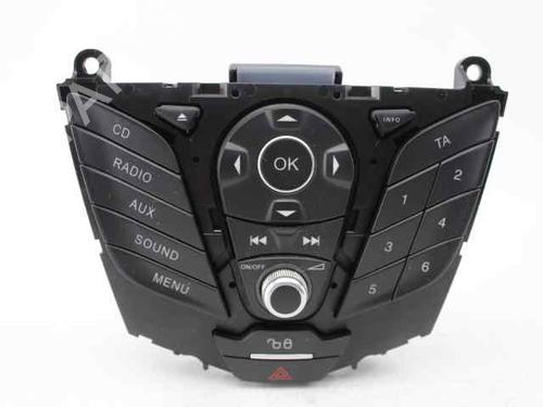 Bilradio FORD FIESTA VI (CB1, CCN) 1.0 EcoBoost | BP28485819E6 