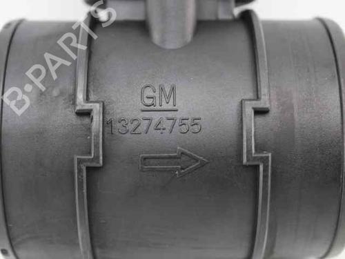Mass air flow sensor OPEL CORSA E (X15) 1.3 CDTI (08, 68) | BP31936292M95