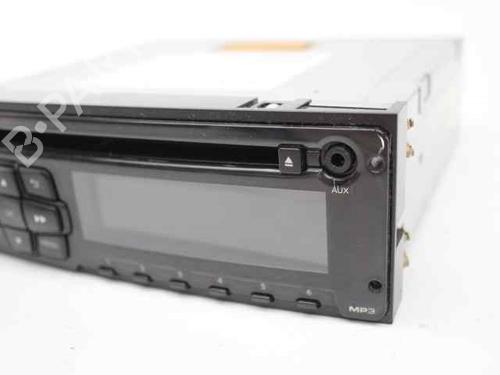 Radio PEUGEOT 208 I (CA_, CC_) 1.2 VTI 82 | BP21830372E6 