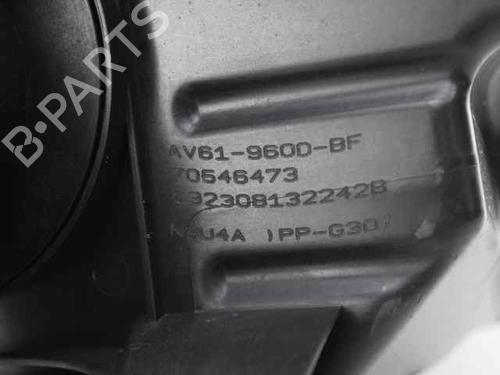 Luftrenser kiste FORD C-MAX II (DXA/CB7, DXA/CEU) 1.0 EcoBoost | BP29963812M87