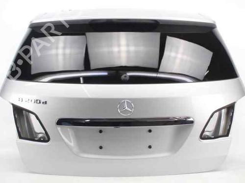 Used Tailgate MERCEDES-BENZ B-CLASS Sports Tourer (W246, W242) B 200 CDI / d (246.208) (136 hp) 26535086