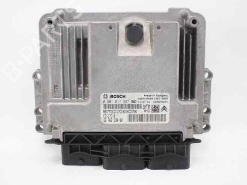 Electronic module CITROËN C3 II (SC_) 1.4 HDi 70 (SC8HZC, SC8HR0, SC8HP4) | BP19244270M83 