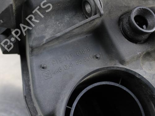 Air filter box RENAULT LAGUNA II Grandtour (KG0/1_) 1.6 16V (KG0A, KG0L) | BP19186026M87 