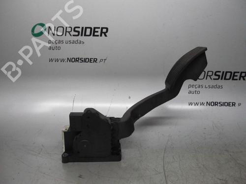Pedal OPEL CORSA D (S07) 1.3 CDTI (L08, L68) (75 hp) 19187738