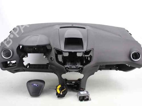 Airbag sæt FORD FIESTA VI (CB1, CCN) 1.0 EcoBoost (100 hp) 28485864