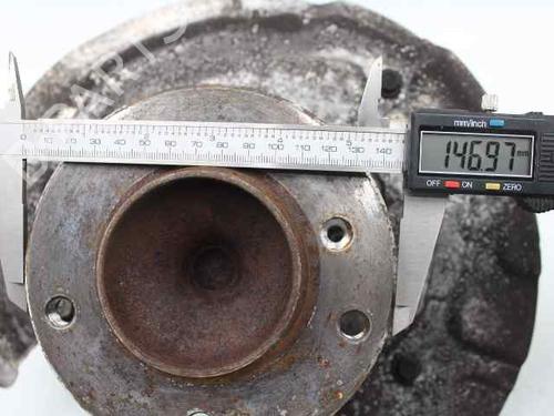 Right front steering knuckle BMW 1 (E87)  | BP21497026M26 