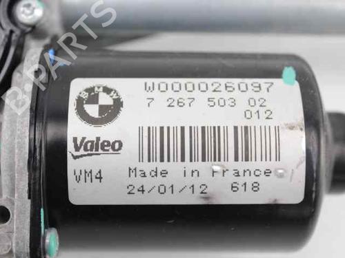 Front wiper motor BMW 3 (F30, F80) 320 d | BP26450426M29 