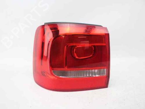 Used Left taillight VW TOURAN (1T3) [2010-2015]  19246362