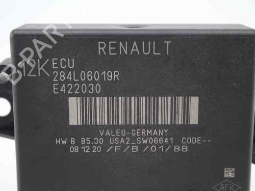 Electronic module RENAULT CAPTUR II (HF_)  | BP19228572M83 