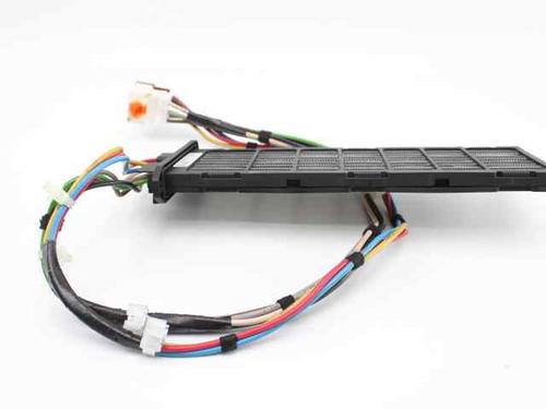 Heater resistor HONDA CIVIC VIII Hatchback (FN, FK) 2.2 CTDi (FK3) | BP19221399M108 