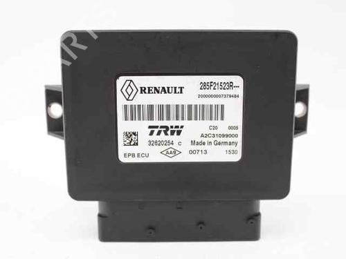 Elektronisk modul RENAULT GRAND SCÉNIC III (JZ0/1_) 1.6 dCi (JZ00, JZ12) (130 hp) 27602664