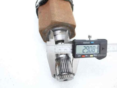 Left front driveshaft VOLVO V40 Hatchback (525) D2 | BP37863360M38 - Image 9