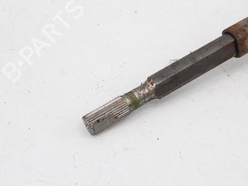 Steering column HONDA JAZZ II (GD_, GE3, GE2) 1.2 i-DSI (GD5, GE2) | BP19208044M21 