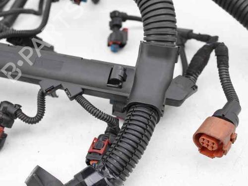 Wiring harness OPEL CORSA D (S07) 1.3 CDTI (L08, L68) | BP19187746E16 