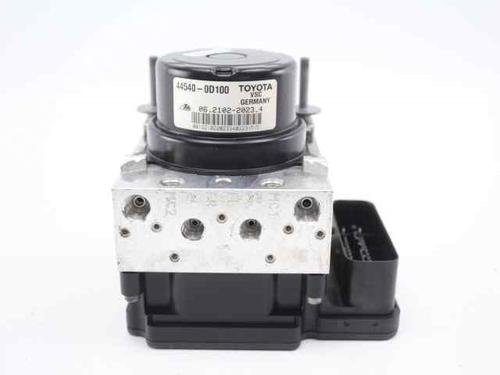 ABS pump TOYOTA YARIS (_P13_) 1.3 (NSP130_, NSP130) | BP19238918M43 