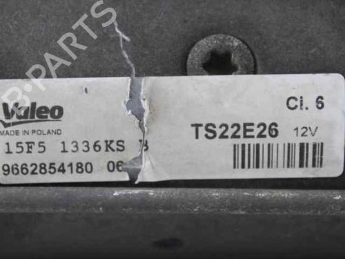 Startmotor CITROËN C4 CACTUS 1.6 HDi 90 | BP39756870M8 - Image 6
