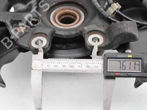 Left rear steering knuckle BMW 1 (E87)  | BP19224063M27 
