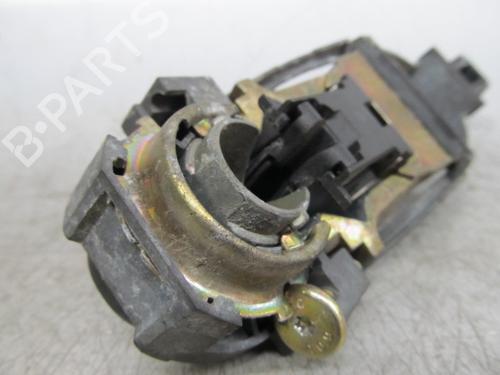 Rear right exterior door handle VW POLO (9N_, 9A_) 1.2 12V | BP19189081C130 