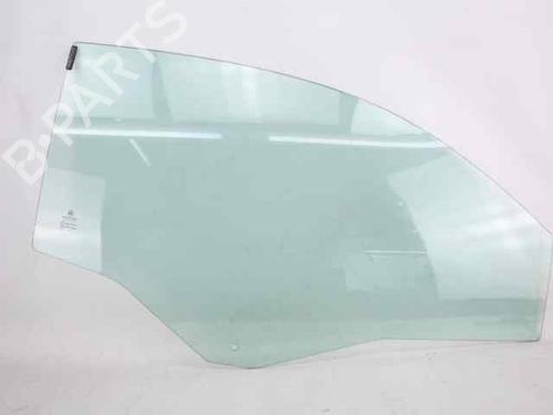 Used Front right door window FIAT 500 (312_) 1.2 (312AXA1A) (69 hp) 31936431