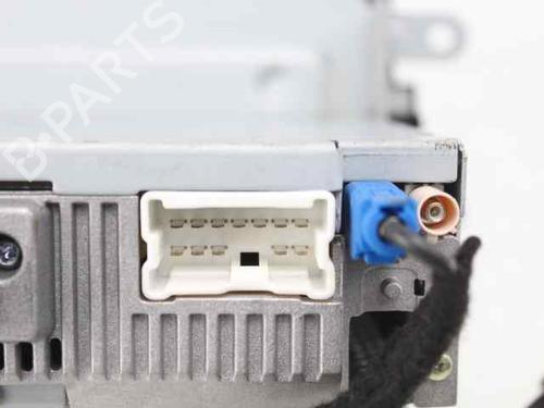 Radio RENAULT CAPTUR I (J5_, H5_) 1.5 dCi 90 (J5N4, J5M5, J5MW, J5M6, J5AL, J5AJ) | BP33249900E6  - Image 8