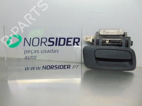 Used Front right exterior door handle OPEL ASTRA G Estate (T98) 1.4 16V (F35) (90 hp) 19190892