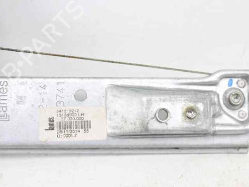 Rear left window mechanism OPEL CORSA E (X15) 1.3 CDTI (08, 68) | BP38077881C24 - Image 4