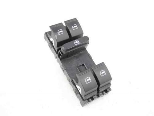 Used Left front window switch VW PASSAT B6 (3C2) 1.6 TDI (105 hp) 21199627