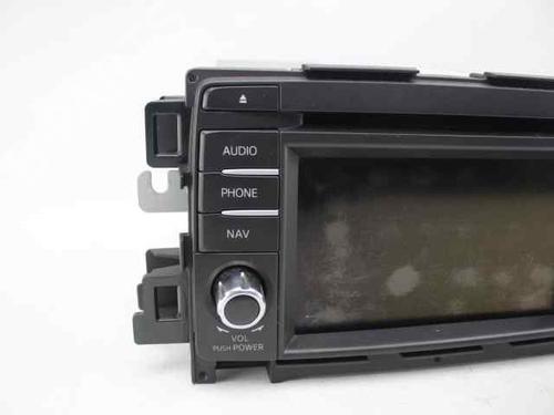 Radio MAZDA 6 Saloon (GJ, GL) 2.2 D (GJ2FP) | BP19243920E6 
