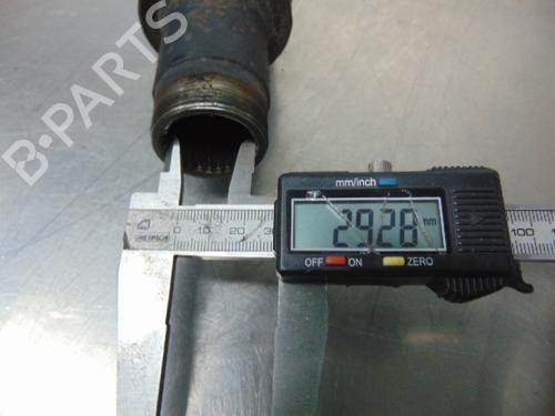 Driveshaft BMW 3 Touring (E36) 318 tds | BP19196079M37 