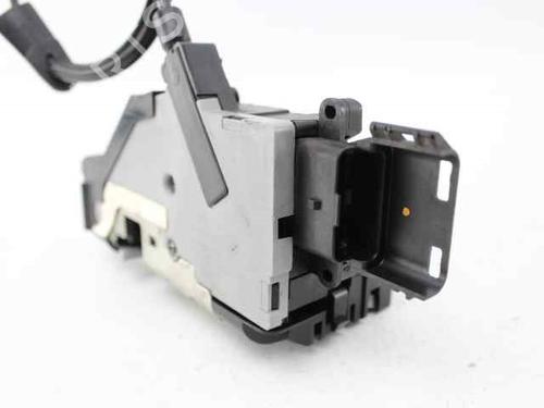 Rear left lock PEUGEOT 3008 I MPV (0U_) 1.6 HDi | BP24423745C100 
