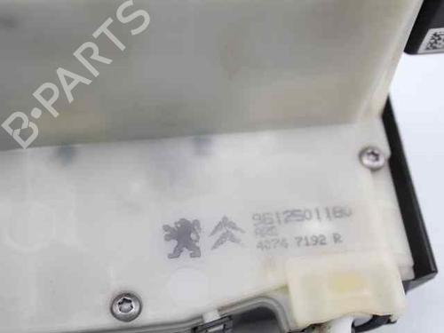 Rear right lock PEUGEOT 208 I (CA_, CC_) 1.2 PureTech 82 | BP19229229C99 
