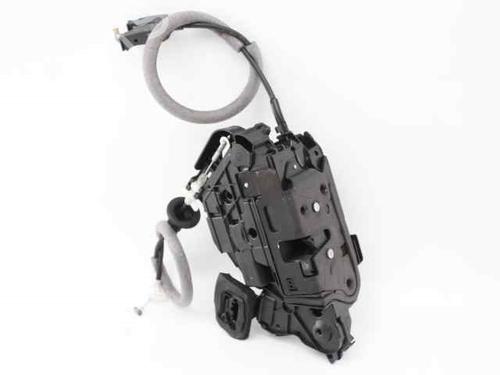 Used Front left lock SKODA FABIA III Estate (NJ5) 1.4 TDI (90 hp) 29017621