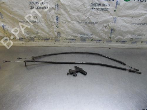 Used Handbrake cable MERCEDES-BENZ 190 (W201) E 1.8 (201.018) (109 hp) 19185472