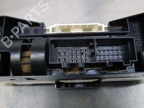 Climate control VW POLO (9N_, 9A_) 1.9 SDI | BP19189687I5 