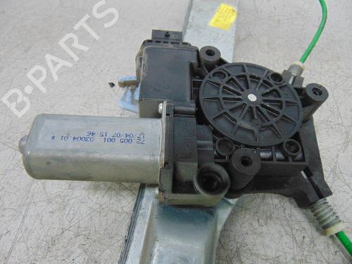 Vindusheismekanisme venstre foran OPEL CORSA D (S07) 1.3 CDTI (L08, L68) | BP19187886C22 