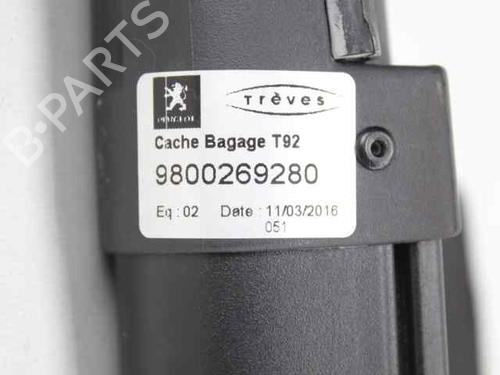 Rear parcel shelf PEUGEOT 308 SW II (LC_, LJ_, LR_, LX_, L4_) 1.6 BlueHDi 120 | BP30448314C85 