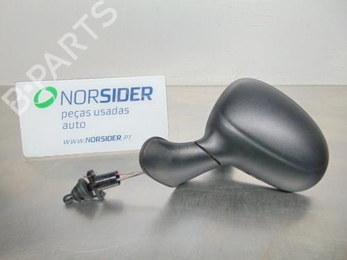 Used Left mirror CHEVROLET MATIZ (M200, M250) 0.8 (52 hp) 19199208