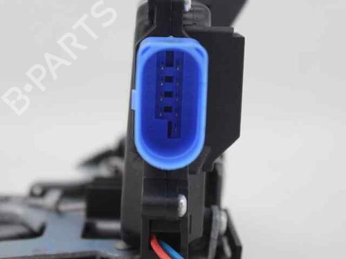 Front right lock VW GOLF VI Variant (AJ5) 1.6 TDI | BP21200073C97 