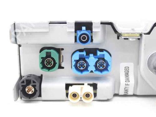 Radio CITROËN C4 SPACETOURER (3D_) 1.2 PureTech 130 | BP33894361E6  - Image 6