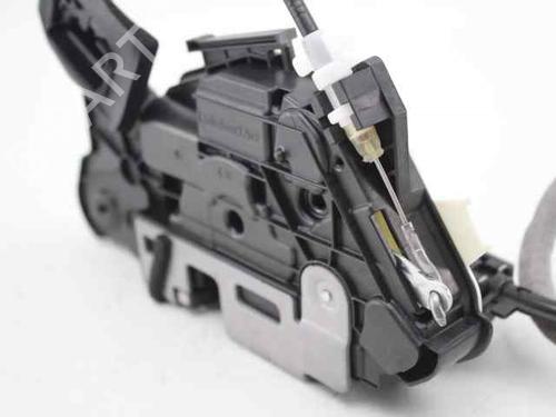 Front left lock VW POLO V (6R1, 6C1)  | BP19239813C98 